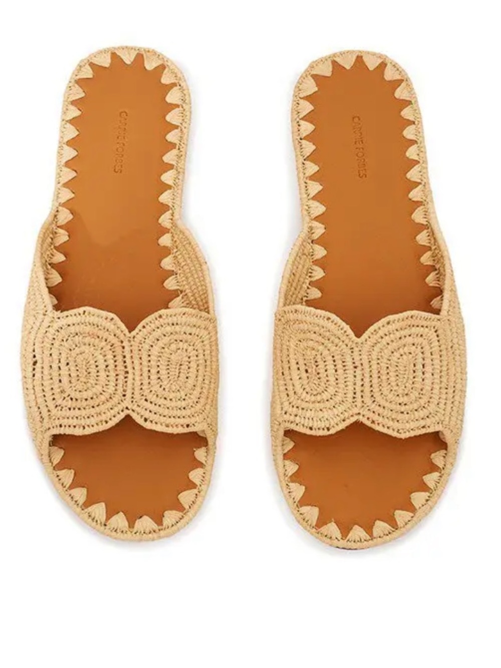 Carrie Forbes Sandal Size 36